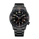 Veja o Citizen Eco-Drive Weekender Avion Field BM7555-59E