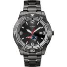 Veja o Timex NFL aclamar o New England Patriots para homens