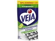 Veja Refil Desengordurante Cozinha Limão 400ml