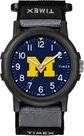 Veja Timex Unissex Collegiate Recruit Michigan Wolverines de 38 mm Veja Timex Unissex Collegiate Recruit Michigan Wolverines de 38 mm