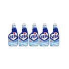Veja Vidrex Com Álcool Limpa Vidros Refil 500ml Kit 5