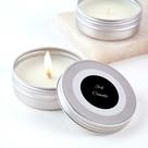 Vela 54 Candle Travel 30 g Essência Creme De Avelã E Nozes