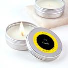 Vela 54 Candle Travel 30 g Essência Manga Tropical