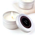 Vela 54 Candle Travel 90 g Essência Chocolate Belga Candle