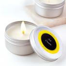 Vela 54 Candle Travel 90 g Essência Manga Tropical