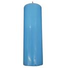 Vela 7 Dias Azul Claro Vela 7 Dias Azul Claro