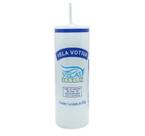 Vela 7 Dias Vela Votiva 7 Dias Artesanal 44mm