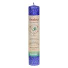 Vela Aloha Bay Chakra Pillar Abundance Indigo Color