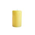 Vela Altar 15 cm x 7 cm Amarela