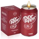 Vela Anakz Doctor Pepper perfumada para decoração estética de quartos