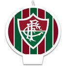 Vela Aniversário Fluminense Tricolor Carioca - 01 unid Vela Aniversário Fluminense Tricolor Carioca - 01 unid