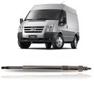 Vela aquecedora ford transit 2.4 2008 a 2012