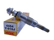 Vela Aquecedora Ngk Y-916j Ssangyong Rexton / Korando Musso Y916J 80077