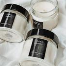 Vela Aromática Alecrim Bamboo Chá Branco Vanilla Home AROMA:Bamboo