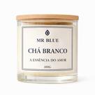 Vela Aromática Aroma de Chá Branco 100g