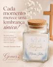 Vela Aromática Artesanal 50ml Vidro com Tampa Vela Aromática Artesanal 50ml Vidro com Tampa