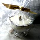 Vela Aromática Artesanal Especial Taça Lavanda