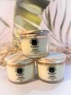Vela Aromática Bamboo Linha Home (100g) - Aromaterapia Natural e Produção Artesanal