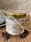 Vela Aromática Cafezinho da Titia 120 gr Vela Aromática Cafezinho da Titia 120 gr