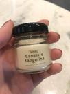 Vela aromática Canela e tangerina Pocket 30g - Cheirinho de amor Vela aromática Canela e tangerina Pocket 30g - Cheirinho de amor