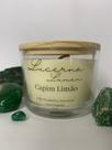 Vela Aromática Capim Limão