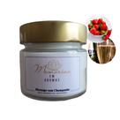 Vela AromÁtica Cera De Coco 150 G Vela AromÁtica Cera De Coco 150 G