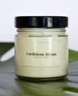 Vela Aromática Coco e Limão