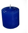 Vela Aromática Com Aroma Alecrim (perfume Seu Lar)