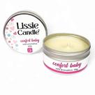 Vela Aromática Confort Baby 90g - Lissie Candle