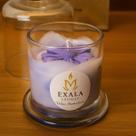 Vela Aromática Cúpula Personalizada 130g
