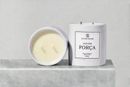 Vela Aromática D'luxe Marie Força Alecrim 240g