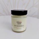 Vela Aromática de Chá Branco 100g wood