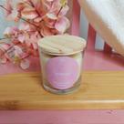 Vela Aromática de Inverno 180g FLOWERS pavio de algodão - Uma Maya