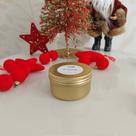 Vela Aromática de Jasmim 90g Trip Gold