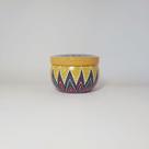 Vela Aromática Decorativa Mística com Pavio de Algodão e . Bamboo