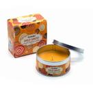 Vela Aromática em Lata Goloka Palo Santo 70 gr Vegano