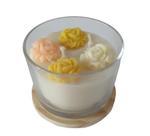 vela aromática