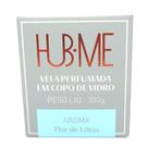Vela Aromática - Flor de Lótus - 1 unidade - Cromus - Rizzo Vela Aromática - Flor de Lótus - 1 unidade - Cromus - Rizzo