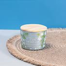 Vela Aromática Flor de Moringa 100g