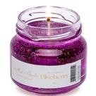 Vela Aromática Geleia de Frutas Perfumada Mels Brushes 85g