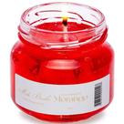 Vela Aromática Geleia de Frutas Perfumada Mels Brushes 85g