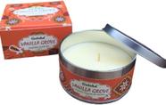 Vela Aromática Goloka - Vanilla - Ohana Incensos - Goloka - Ohana Incensos