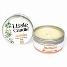 Vela Aromática Jasmim 90g - Lissie Candle