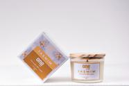 Vela Aromática Jasmim Linha Basic 100g