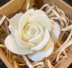Vela Aromatica kit Flor Lembrancinha - Casabra