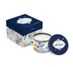 Vela aromatica lata baunilha - sorrisos sao abracos brasfoot Vela aromatica lata baunilha - sorrisos sao abracos brasfoot