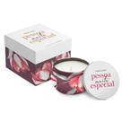 Vela Aromatica Lata Para Uma Pessoa Muito Especial