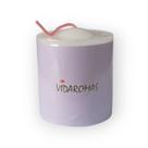 Vela Aromatica Lavanda Vidaromas 60g