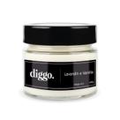 Vela Aromática Lavandin e Vanilla diggo. 140g Vela Aromática Lavandin e Vanilla diggo. 140g