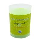 Vela Aromática Maçã Verde Vela Perfumada Afetividade 90g
